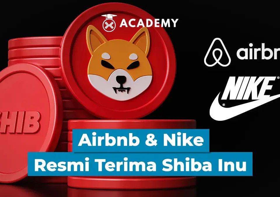 Airbnb & Nike Resmi Terima Shiba Inu