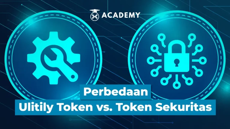 Differences between Utility Tokens vs Security Tokens & Their Advantages