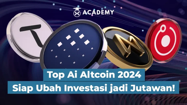 4 AI – Altcoin Ini Siap Ubah Investasi Jadi Jutawan 2024!