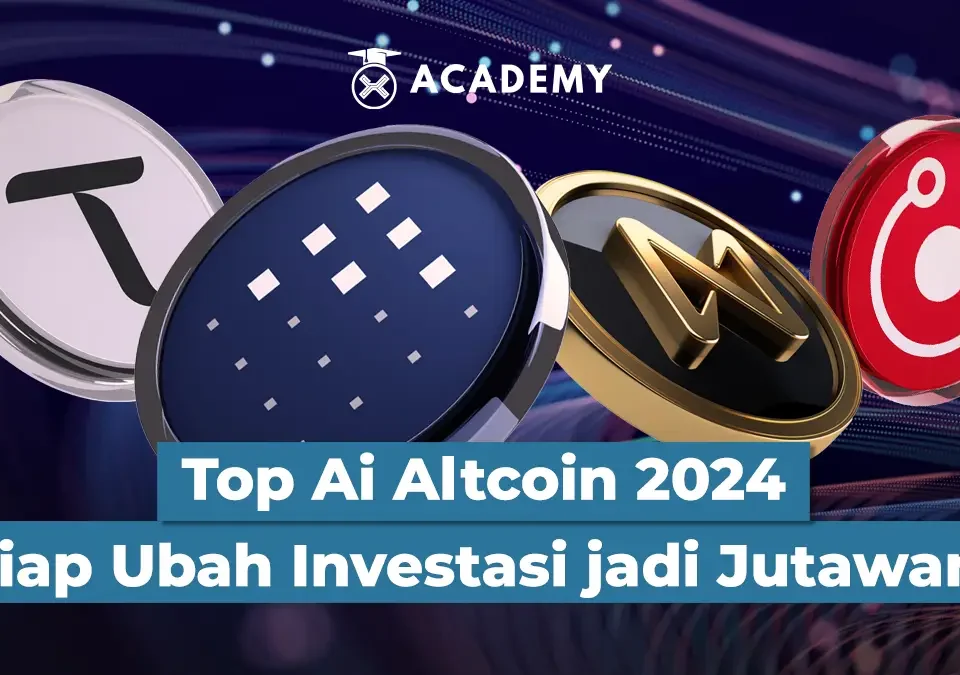 4 AI – Altcoin Ini Siap Ubah