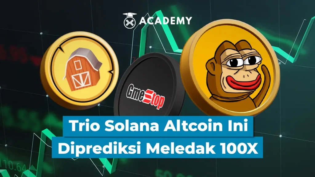 Trio of Solana Altcoins Is Predicted to Explode 100x