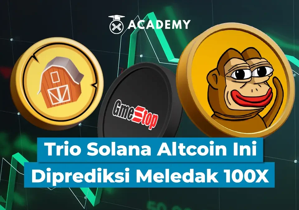 Trio of Solana Altcoins Is Predicted to Explode 100x