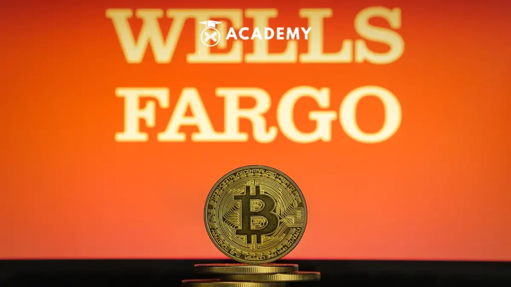 eksposur awal Wells Fargo bitcoin