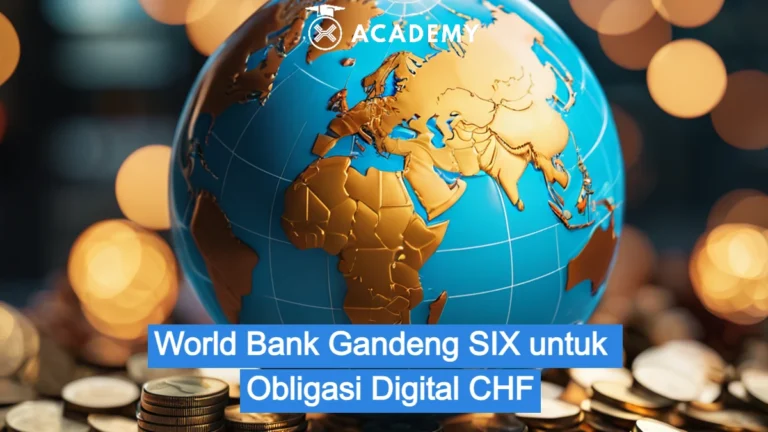 World Bank Terbitkan Obligasi Digital CHF Adopsi Blockchain