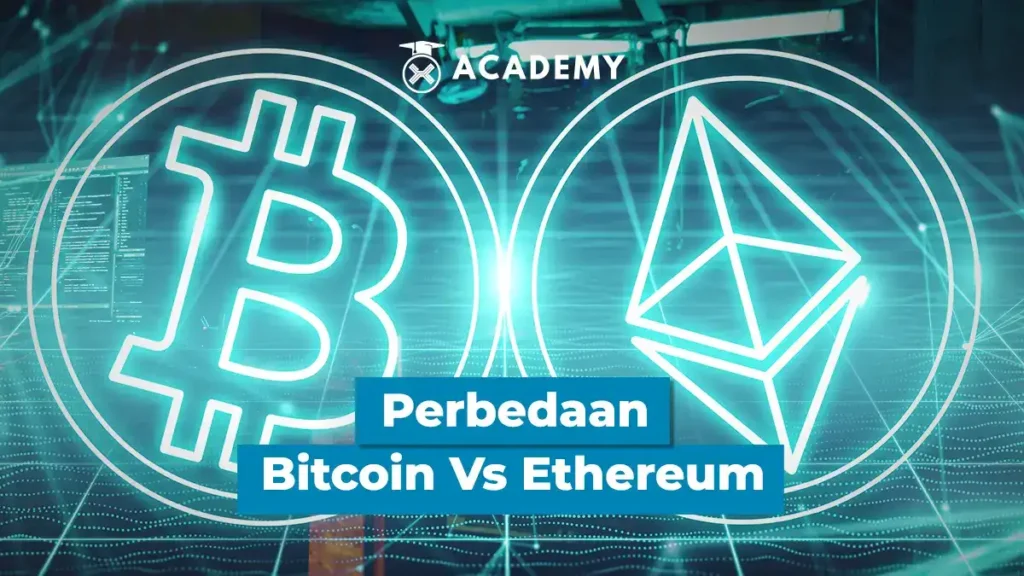 Bitcoin vs Ethereum 1