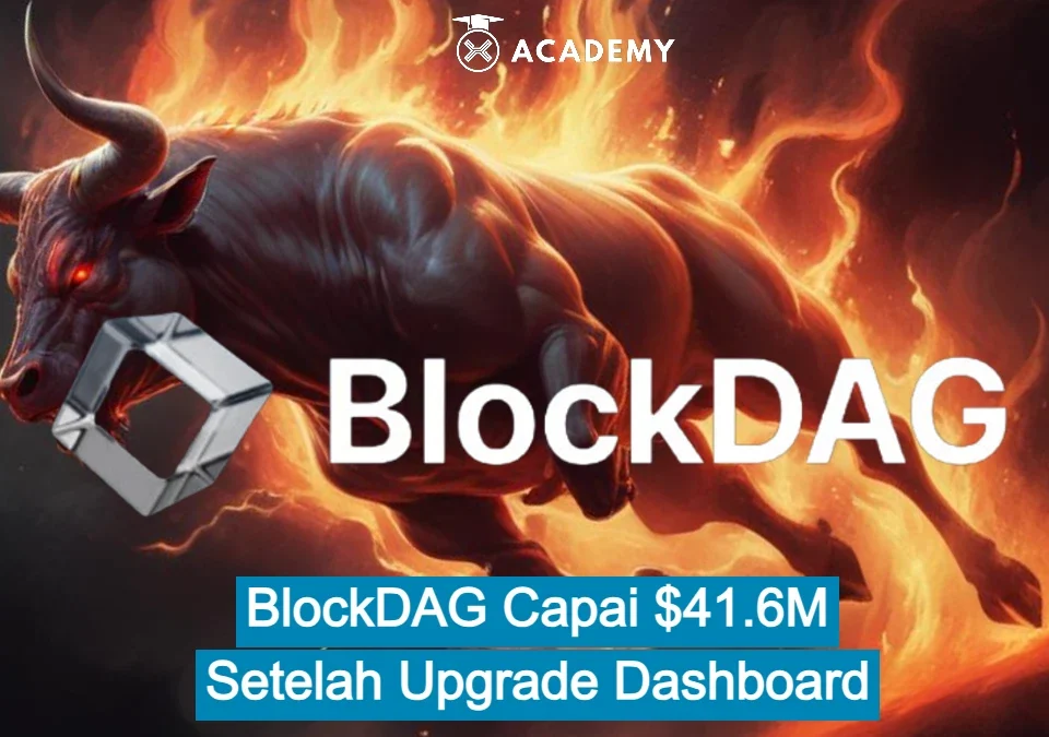 BlockDAG Capai Presale $41.6M