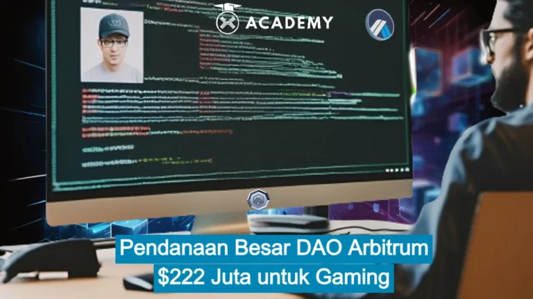 DAO Arbitrum Dukung Gaming dengan $222 Juta