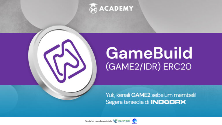 GameBuild (GAME2) is Now Listed on INDODAX!