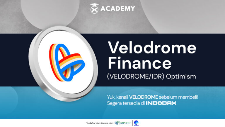 Velodrome Finance (VELODROME) Kini Hadir di INDODAX!