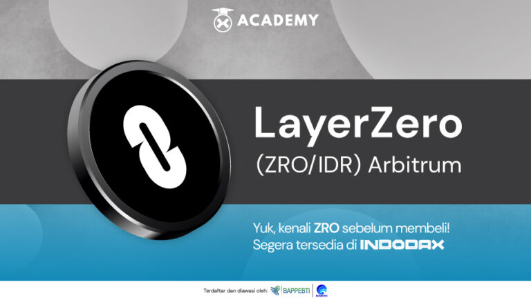 LayerZero (ZRO) Kini Hadir di INDODAX!