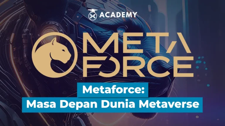 Mengenal Metaforce: Masa Depan Dunia Metaverse & 4 Faktanya