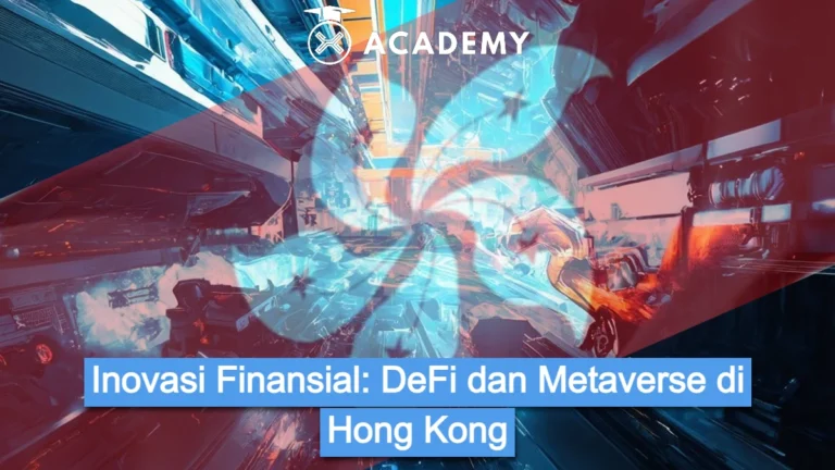 Sektor Keuangan Hong Kong Bidik DeFi & Metaverse