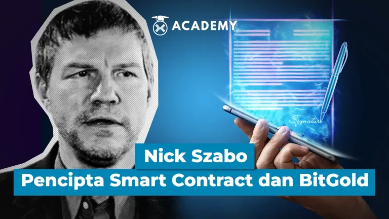 Mengenal Nick Szabo Pencipta Smart Contract dan BitGold