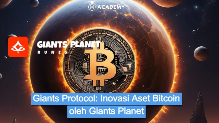 Giants Protocol: Inovasi Aset Bitcoin oleh Giants Planet