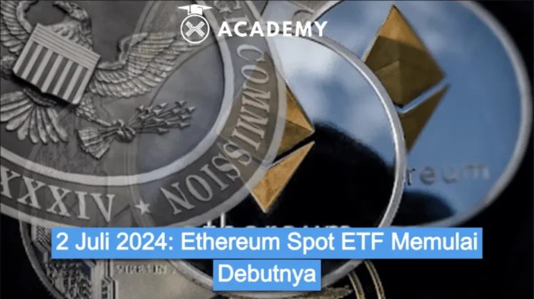 Investor Siap! ETF Ethereum Spot Rilis 2 Juli 2024