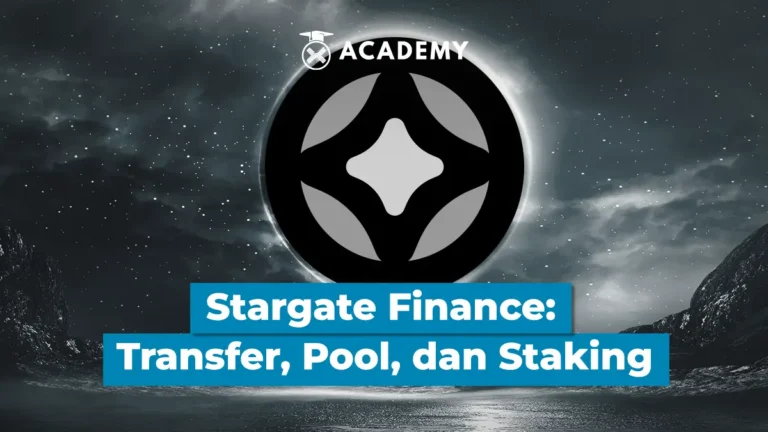 Ekosistem Stargate Finance: Transfer, Pool, dan Staking