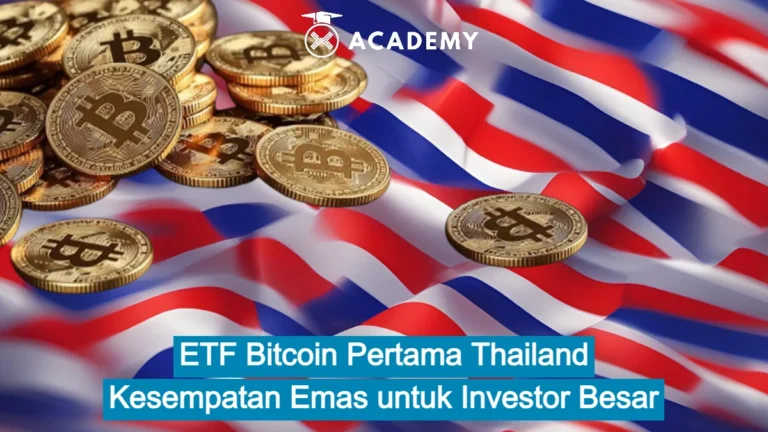 ETF Bitcoin Pertama Thailand: Peluang untuk Investor Besar