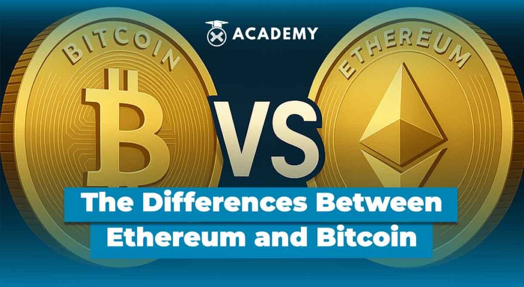 This is The Differences Between Bitcoin vs Ethereum, Which One to Choose?