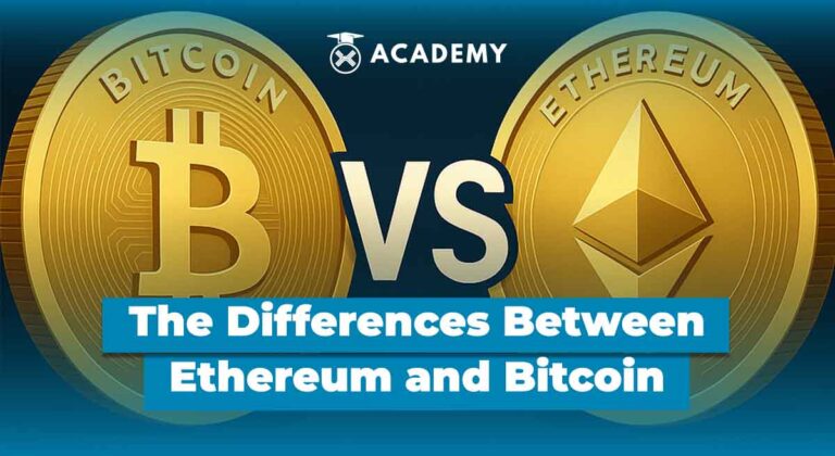 This is The Differences Between Bitcoin vs Ethereum, Which One to Choose?