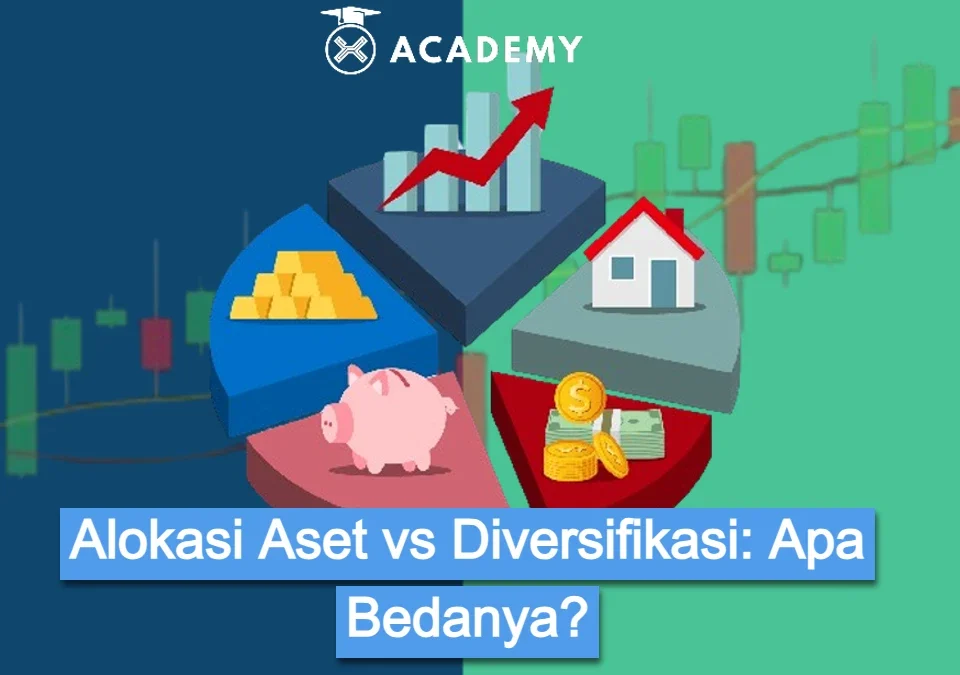 Alokasi Aset vs Diversifikasi