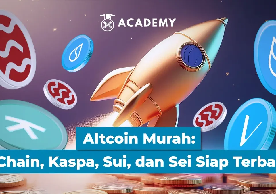 Altcoin Murah