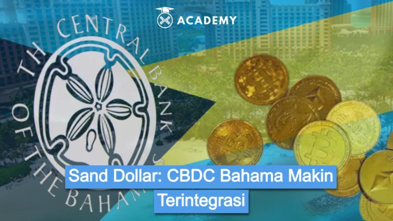 Sand Dollar: CBDC Bahama Makin Terintegrasi