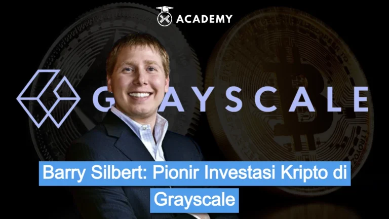 Barry Silbert: Pionir Investasi Kripto di Grayscale