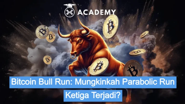 Bitcoin Bull Run: Mungkinkah Parabolic Run Ketiga Terjadi?