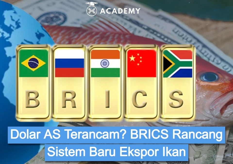 BRICS Rancang Sistem Baru Ekspor Ikan