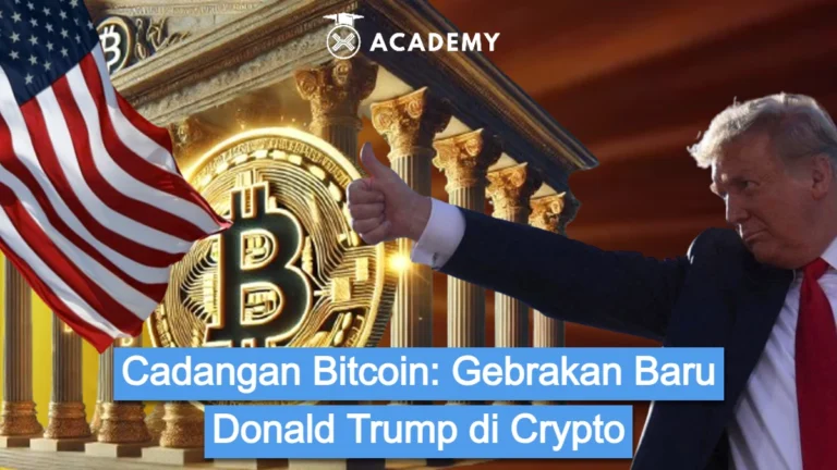 Cadangan Bitcoin: Gebrakan Baru Donald Trump di Crypto