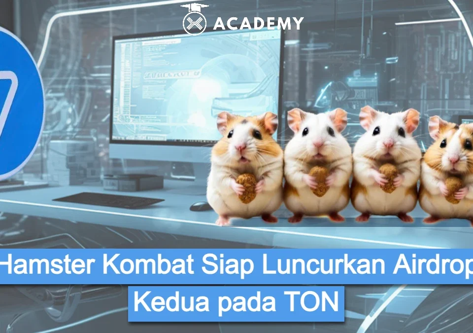 Hamster luncurkan ke dua