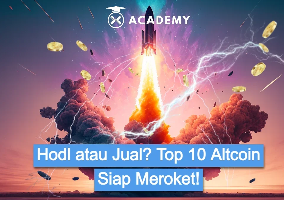 Hold atau Jual 10 Altcoin meroket (1)