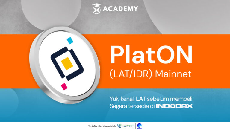 PlatON (LAT) is Now Listed on INDODAX!