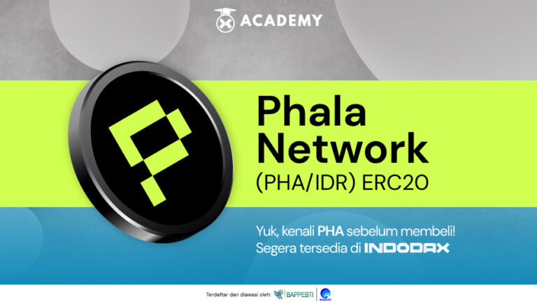Phala Network (PHA) Kini Hadir di INDODAX!