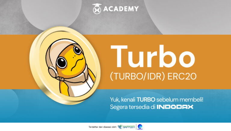 Turbo (TURBO) Kini Hadir di INDODAX!