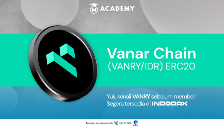 Vanar Chain (VANRY) Kini Hadir di INDODAX!