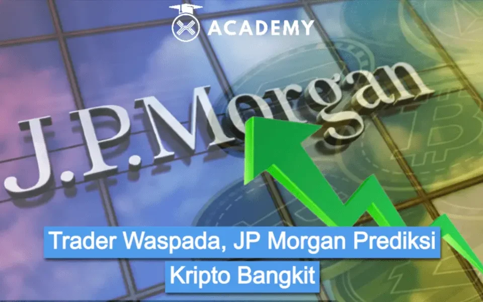 JP Morgan Prediksi Kripto Bangkit