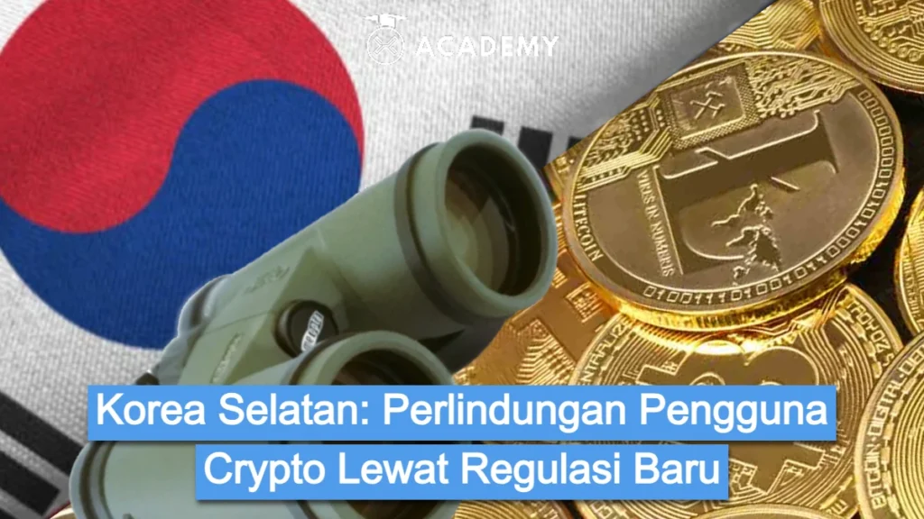 Regulasi Crypto Terbaru di Korea