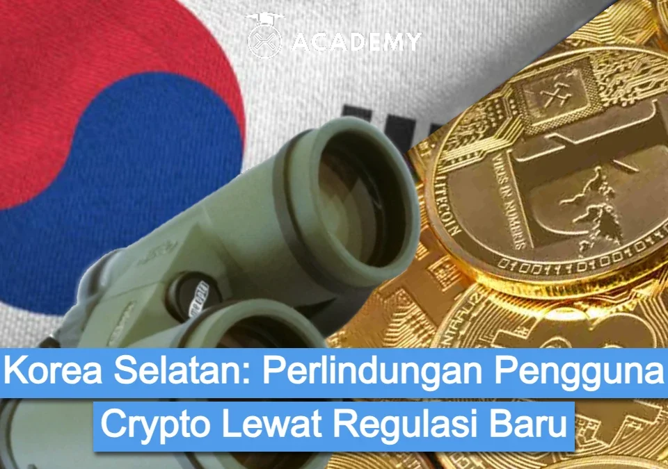 Regulasi Crypto Terbaru di Korea