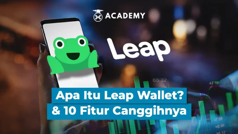 Mengenal Leap Wallet: Dompet Digital & 10 Fitur Canggihnya