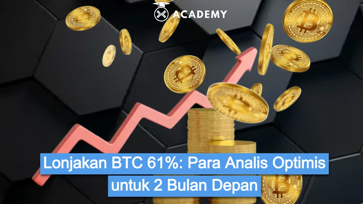 Lonjakan Btc 61%: Para Analis Optimis Untuk 2 Bulan Depan