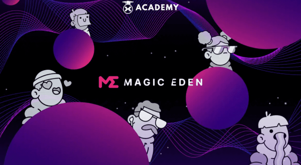 Magic eden nft game