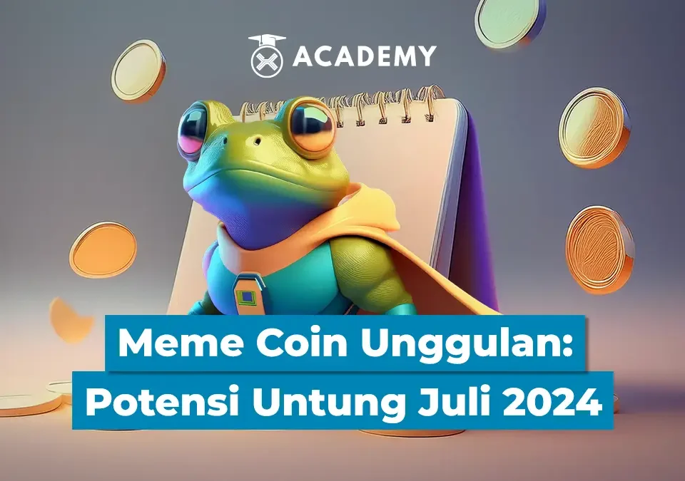 Meme coin Juli 2024