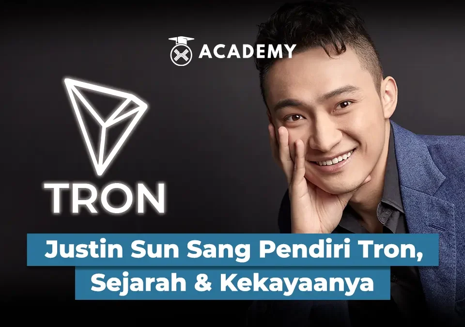 Mengenal Justin Sun 1