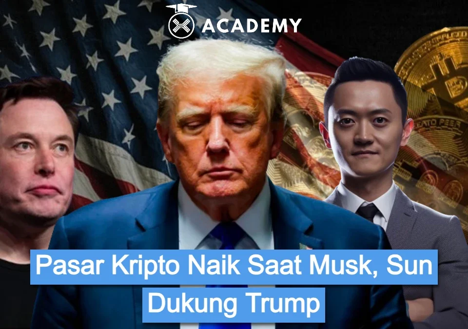 Musk Sun dukung Trunp