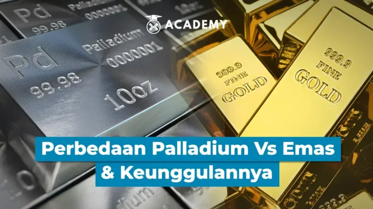 Apa Itu Palladium? Ini Keuntungan & Perbedaan Vs Emas