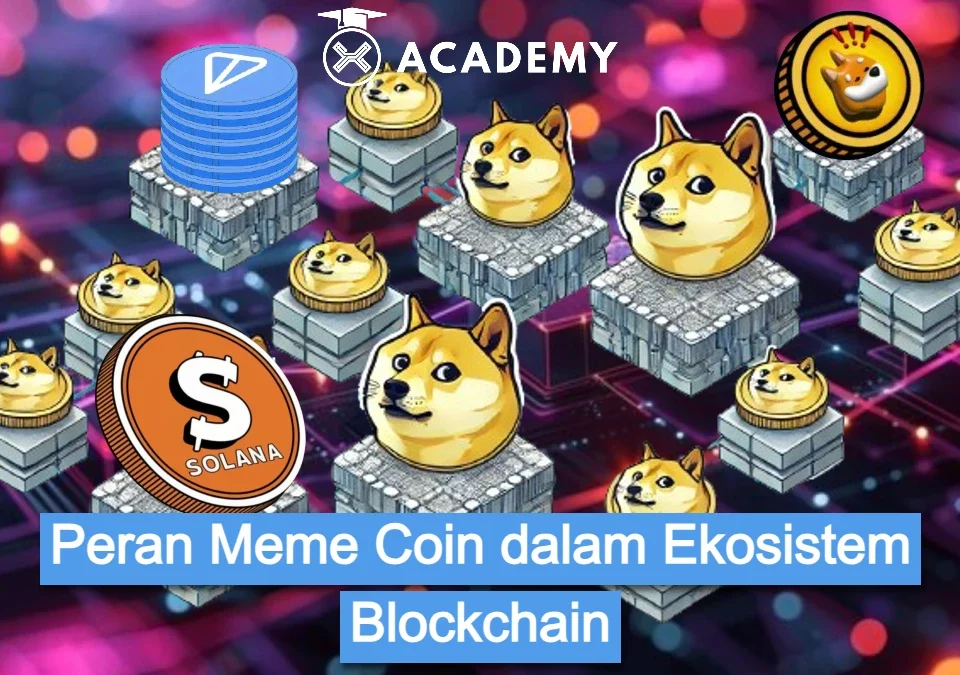 Peran Meme Coin dalam Ekosistem Blockchain