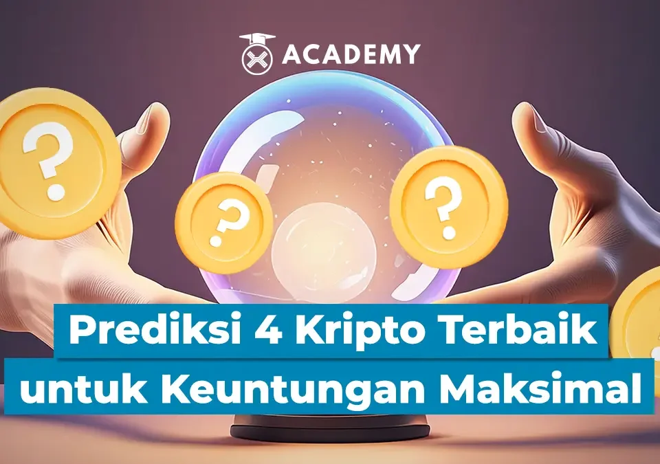 Prediksi 4 Kripto Terbaik