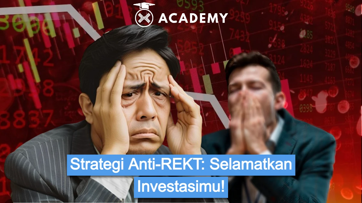 Mengenal Istilah REKT Dalam Trading Saham Dan Kripto