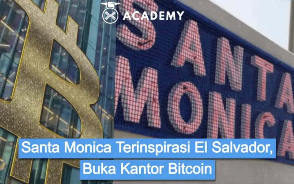 Santa Monica Buka Kantor Bitcoin